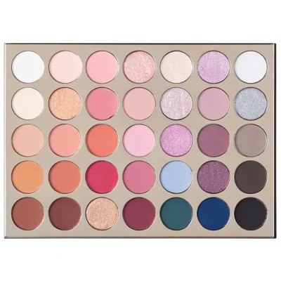 پالت سایه چشم کاراکتر Glamour Edition 002