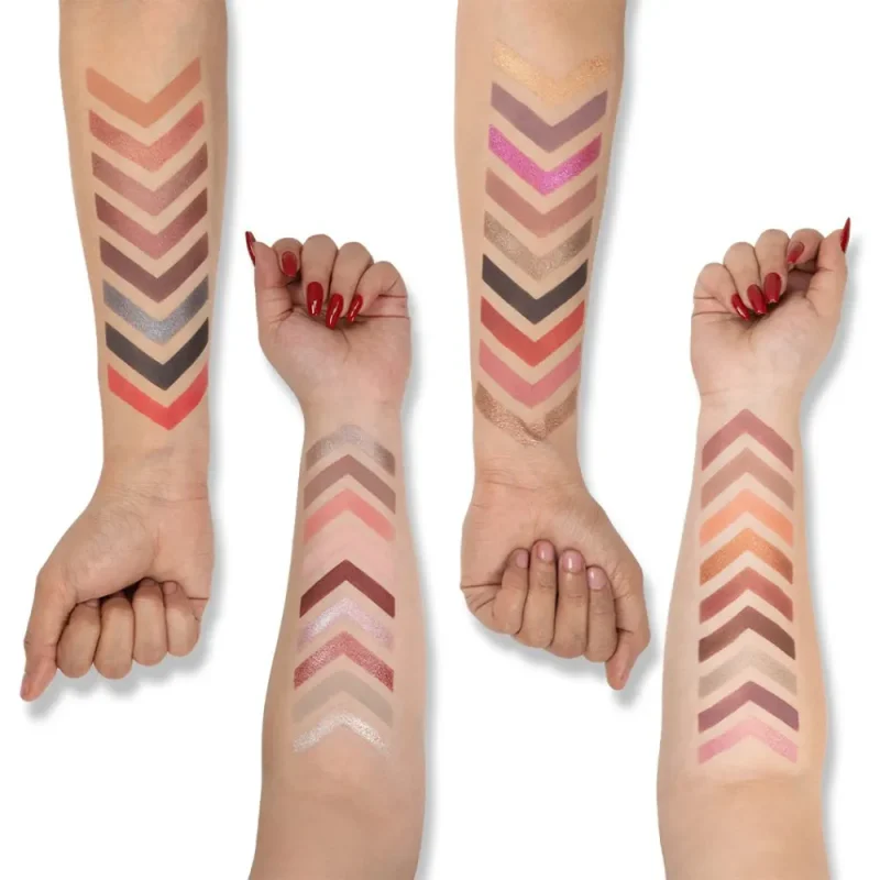 پالت سایه چشم کاراکتر Glamour Edition 00۴ - Image 2