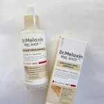 آمپول لایهبردار دکتر ملاکسین White Rice حجم ۸۰ میل - Image 2