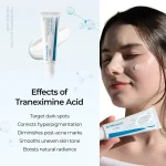 کرم ضدلک دکتر ملاکسین Tranexamic Acid حجم ۵۰ میل - Image 3
