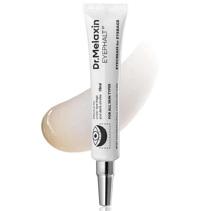 ۲-8 کرم دور چشم دکتر ملاکسین حجم ۱۰ گرم - Image 1