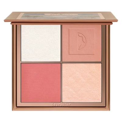 پالت صورت کاراکتر Moondust Muse 201