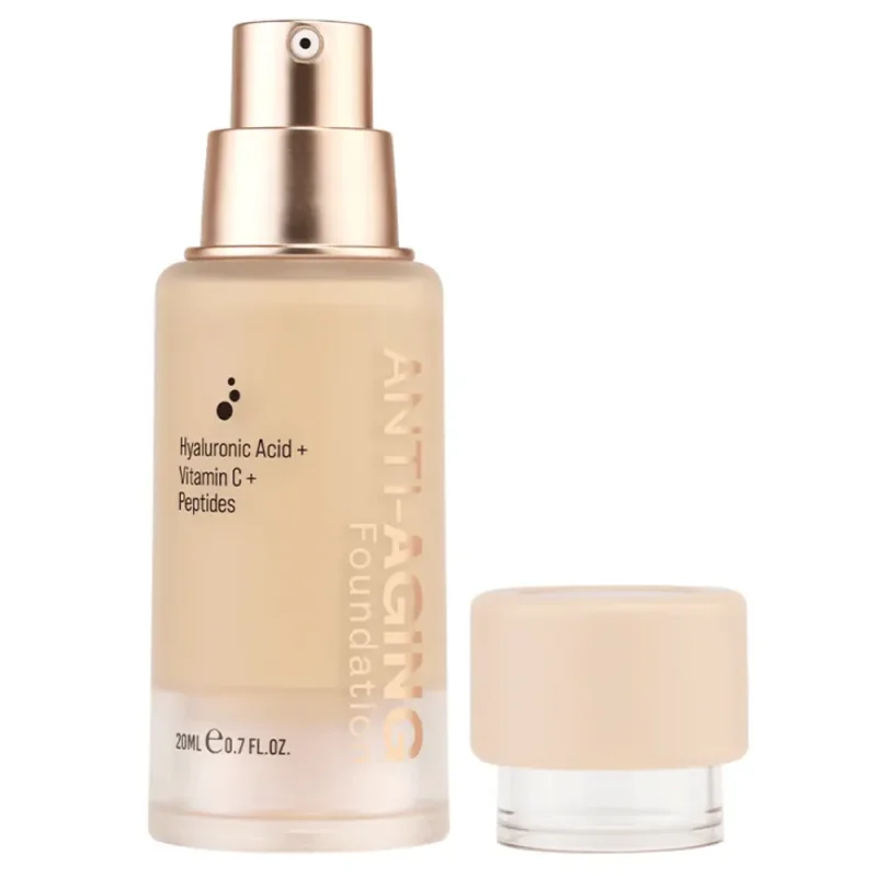 کرم پودر کاراکتر Anti-Aging حجم ۲۰ میل - Image 1