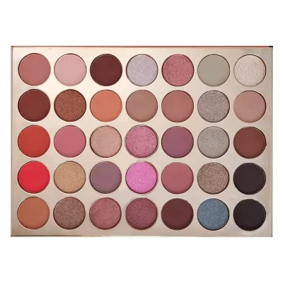 پالت سایه چشم کاراکتر Glamour Edition 00۴