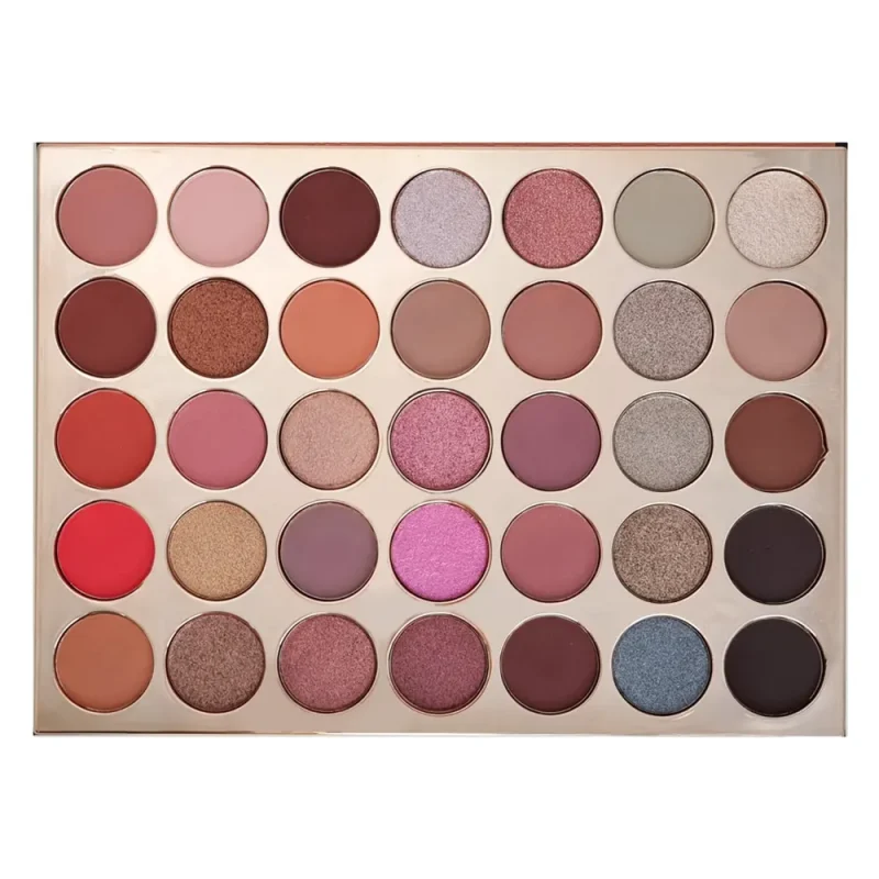 پالت سایه چشم کاراکتر Glamour Edition 00۴