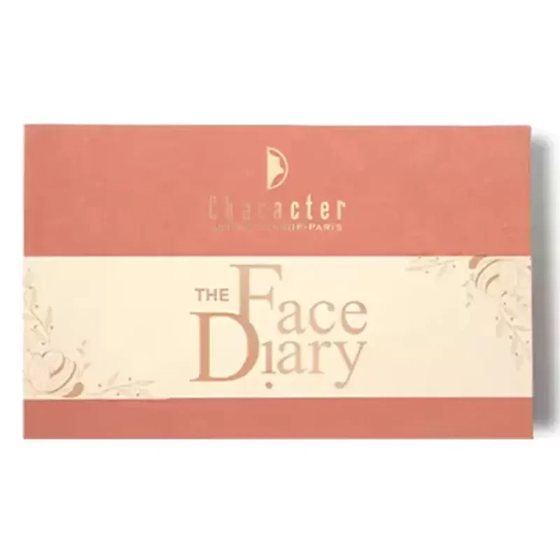 پالت رژگونه و هایلایتر کاراکتر TFD002 - Image 3