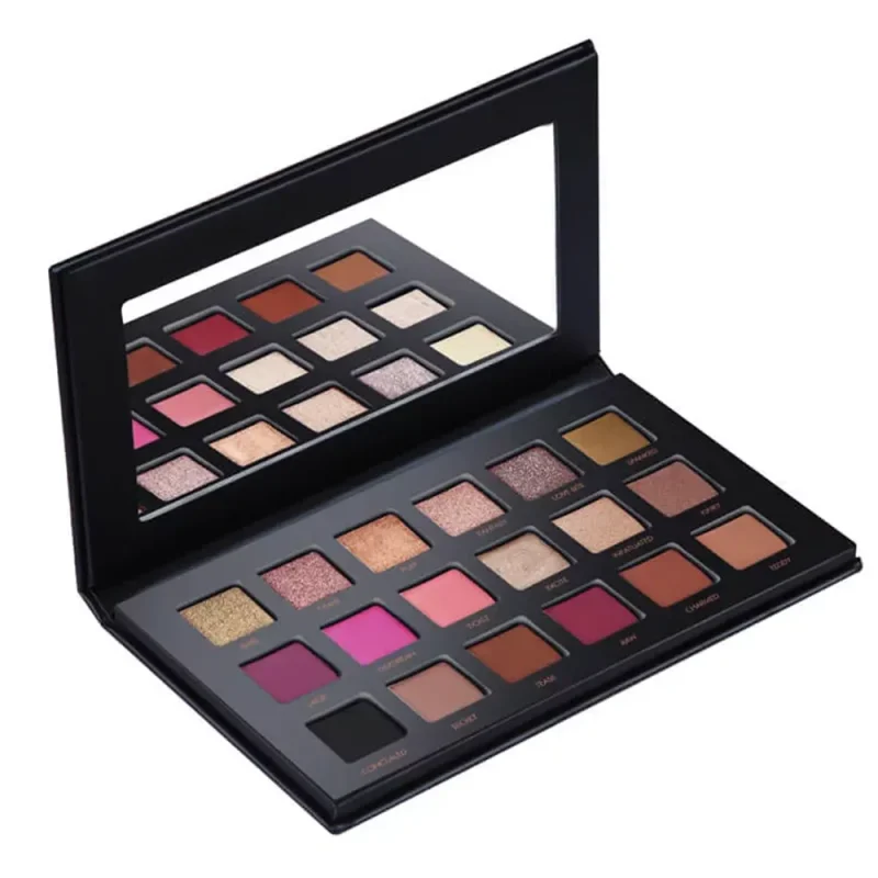 پالت سایه چشم فیوچر میکاپ Rose Gold-FU301 - Image 3