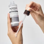 آمپول لایهبردار دکتر ملاکسین Black Rice حجم ۸۰ میل - Image 2