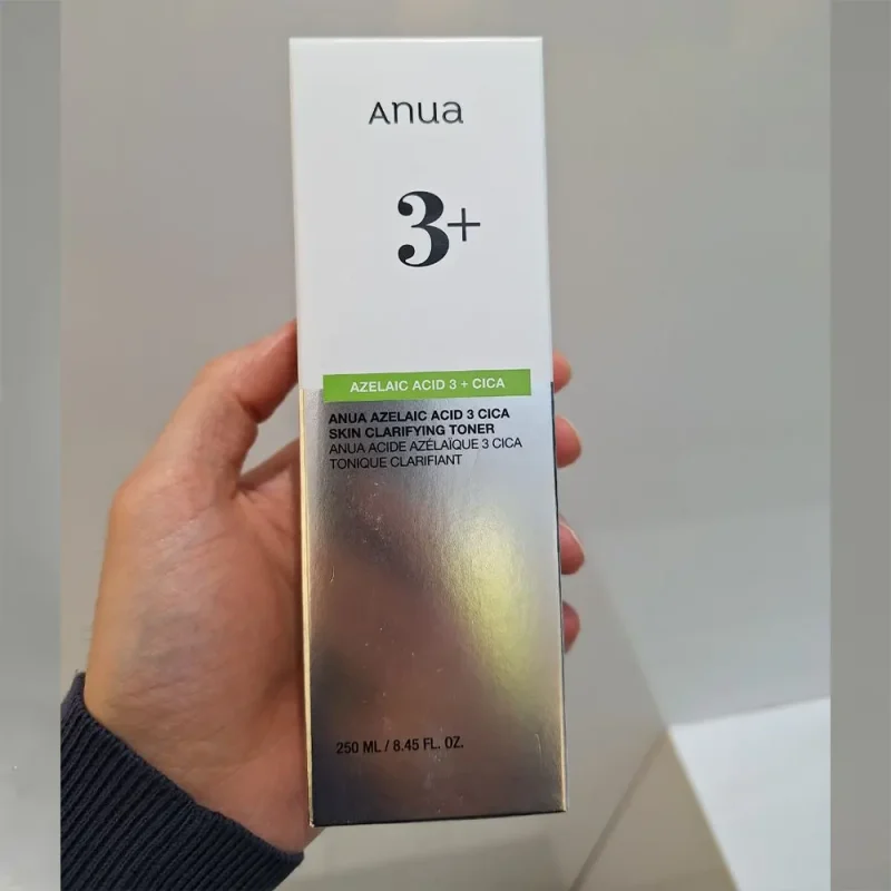 تونر آنوا Azelaic Acid 3 + Cica حجم ۲۵۰ میل - Image 3