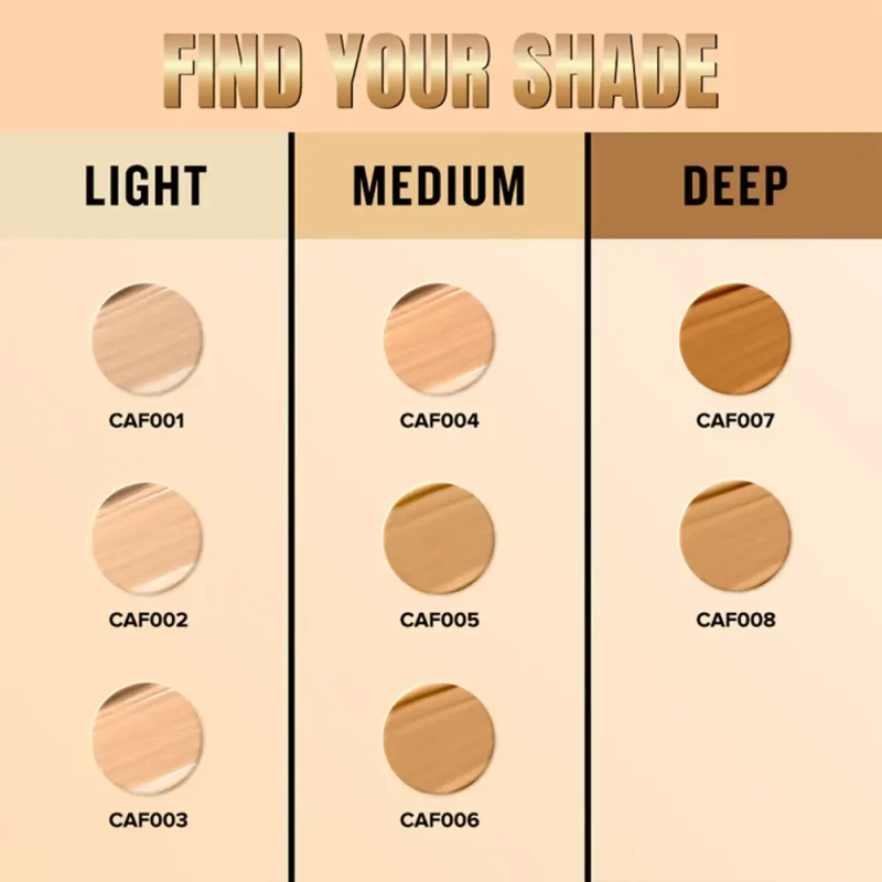 کرم پودر کاراکتر Anti-Aging حجم ۲۰ میل - Image 6