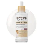 آمپول لایهبردار دکتر ملاکسین White Rice حجم ۸۰ میل