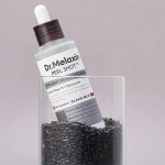 آمپول لایهبردار دکتر ملاکسین Black Rice حجم ۸۰ میل - Image 4