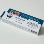 کرم دور چشم دکتر ملاکسین حجم ۱۰ گرم - Image 2