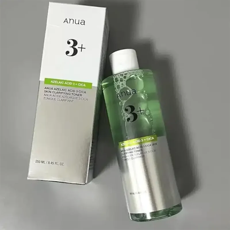 تونر آنوا Azelaic Acid 3 + Cica حجم ۲۵۰ میل - Image 4