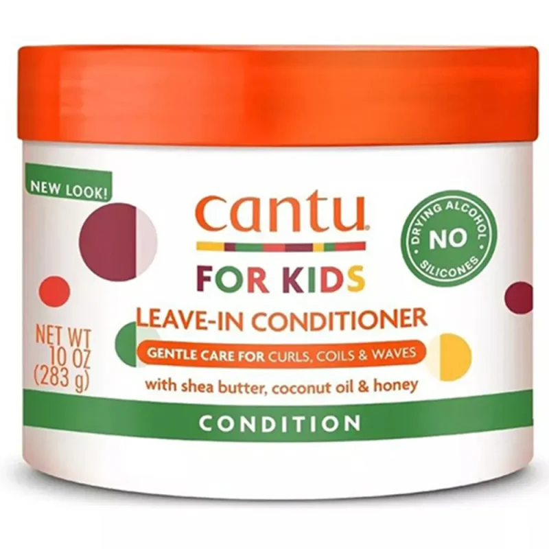 ۵-12 حالت دهنده موی کودک کانتو حجم ۲۸۳ گرم - Image 1