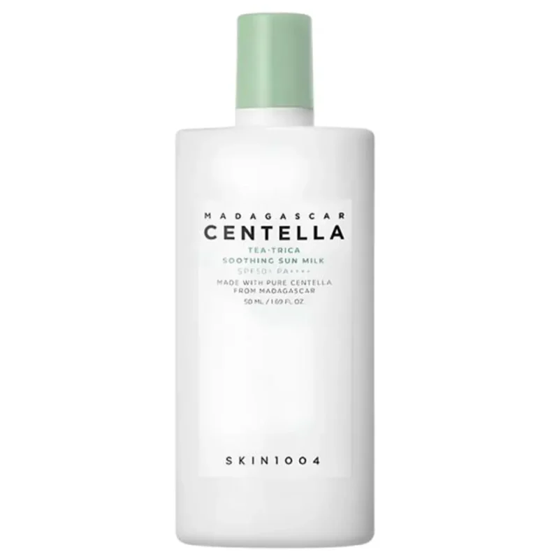 ۵ ضد آفتاب سنتلا اسکین ۱۰۰۴ Tea-Trica حجم ۵۰ میل - Image 1