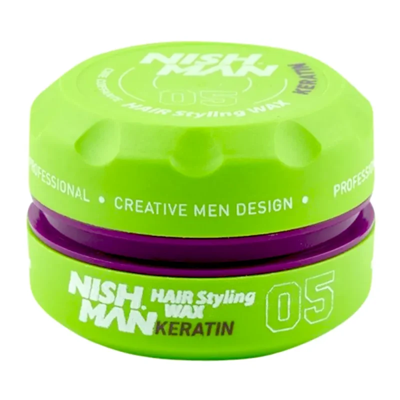 واکس مو نیشمن حجم ۱۵۰میل - Image 9