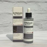 آمپول لایهبردار دکتر ملاکسین Black Rice حجم ۸۰ میل - Image 5