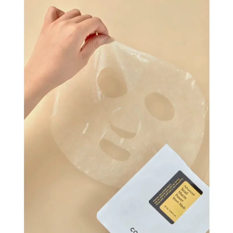 ماسک ورقه‌ای حلزون کوزارکس - Image 7