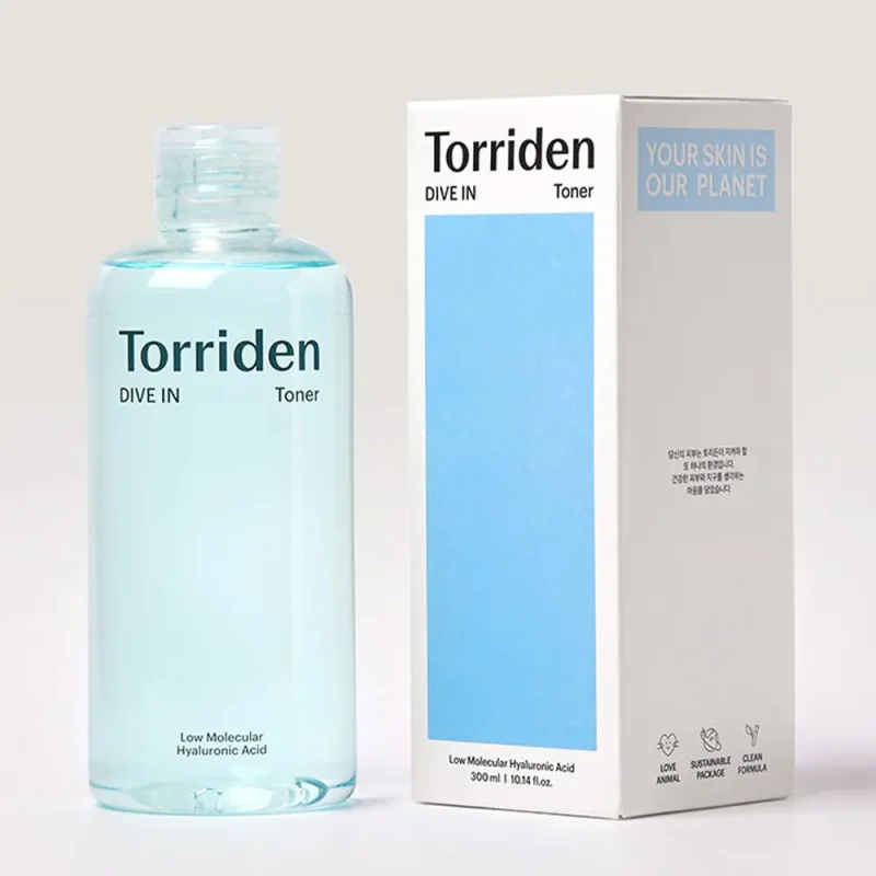 تونر آبرسان توریدن DIVE IN حجم ۳۰۰ میل - Image 6