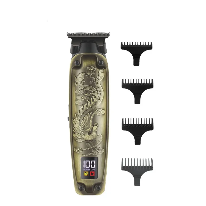 09cdbe36e6426ad2232bba31c8465d206062ed34_1734884871 copy ماشین اصلاح موی سر و صورت دیاسپی DSP مدل 91148 - Image 1