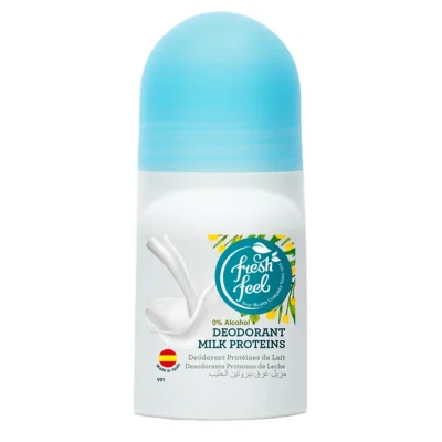 دئودورانت فرش فیل Milk-Protein حجم ۷۵ میل