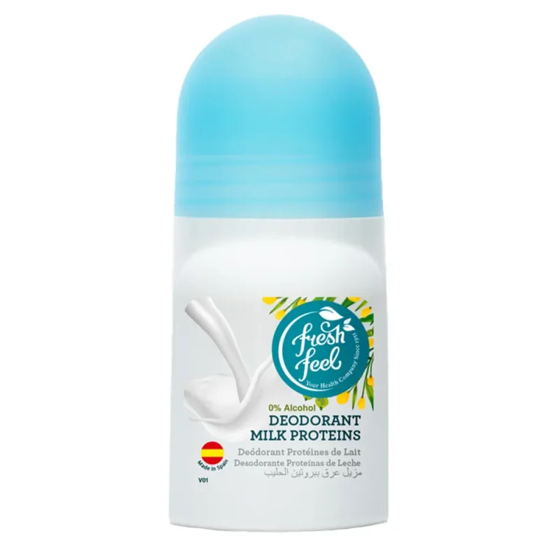 دئودورانت فرش فیل Milk-Protein حجم ۷۵ میل