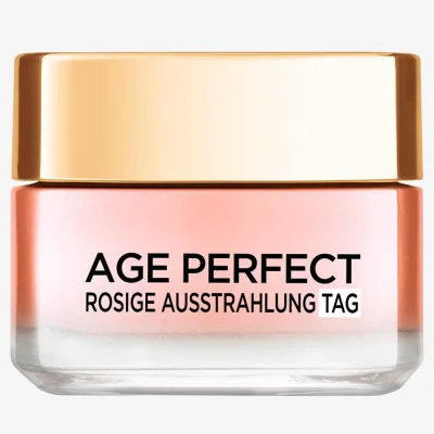 کرم روز ضد پیری لورآل Age Perfect Rose حجم ۵۰ میل