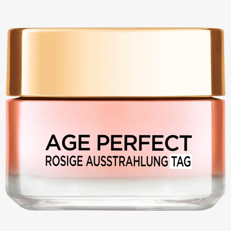 111 کرم روز ضد پیری لورآل Age Perfect Rose حجم ۵۰ میل