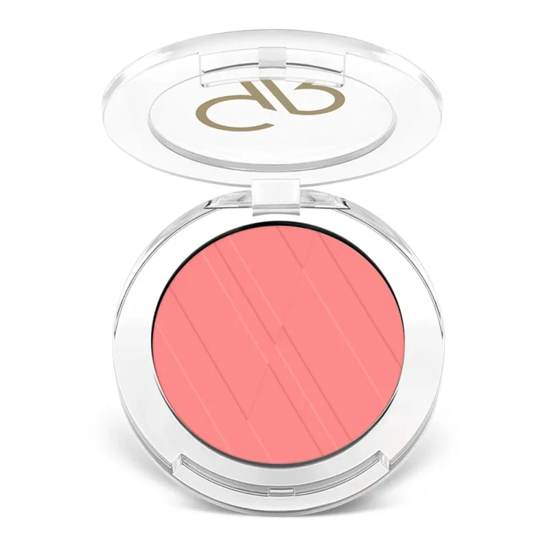 13 رژگونه گلدن رز Powder Blush