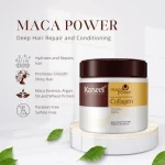 ماسک مو کلاژن و ترمیم کننده کارسل Collagen حجم 500میل - Image 2