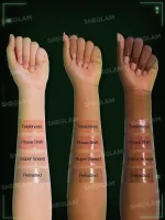 لیپ گلاس شیگلم مدل Matrix حجم 2.5گرم - Image 2