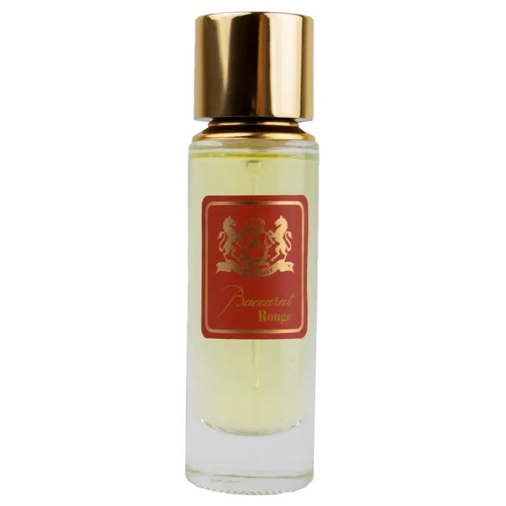 عطر جیبی استار وی Baccarat Rouge 540 حجم ۳۵ میل