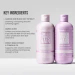 نرم‌کننده مو فر هیربرست مدل Stronger Curly حجم 350میل - Image 2