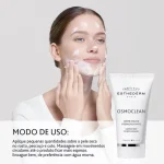 شوینده کرمی عمیق منافذ استادرم مدل Osmoclean Gentle حجم 75 میل - Image 2