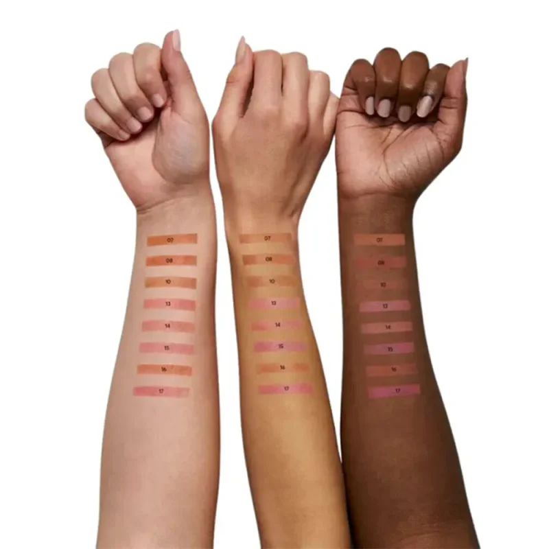 رژگونه گلدن رز Powder Blush - Image 3