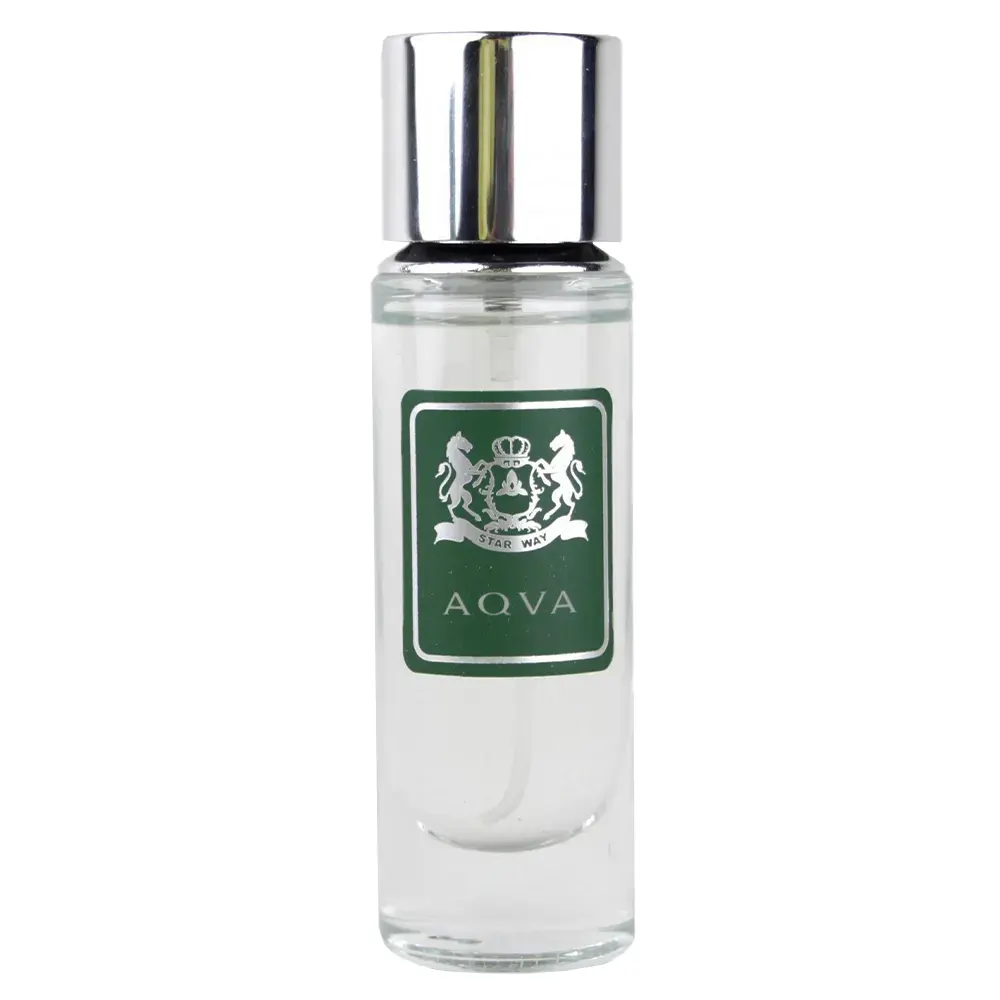 عطر جیبی مردانه استار وی Bvlgari Aqva حجم ۳۵ میل