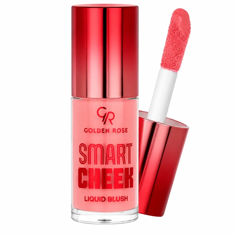 رژگونه مایع گلدن رز مدل Smart Cheek - تصویر 1