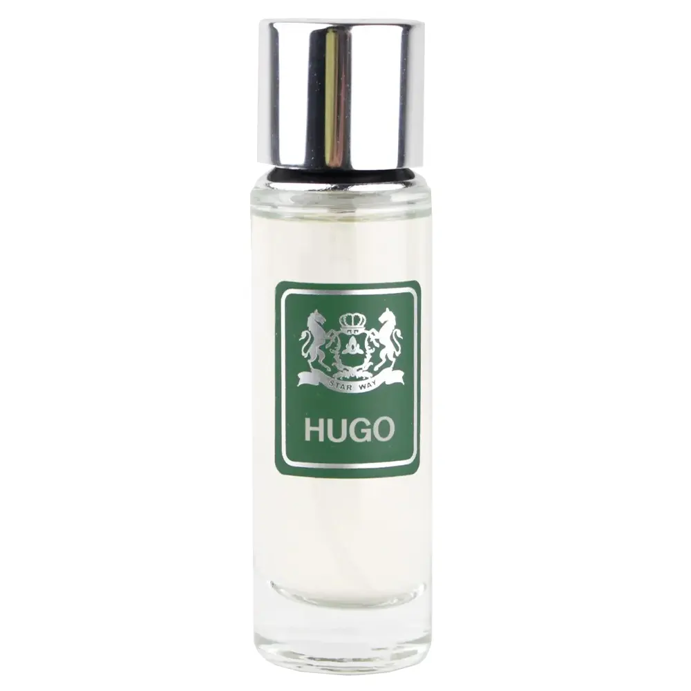 عطر جیبی مردانه استار وی Hugo حجم ۳۵ میل