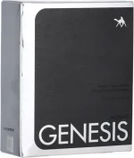 ادکلن مردانه جنسیس Emper genesis homme حجم 100میل - Image 2