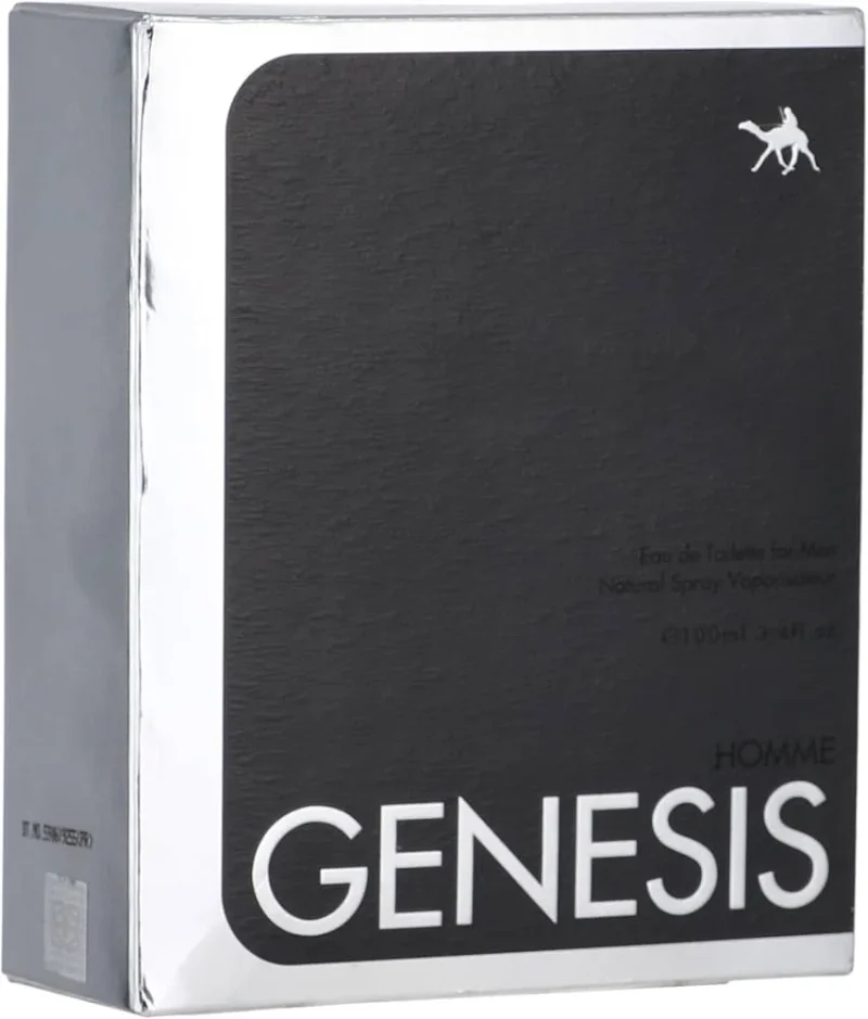 ادکلن مردانه جنسیس Emper genesis homme حجم 100میل - Image 2