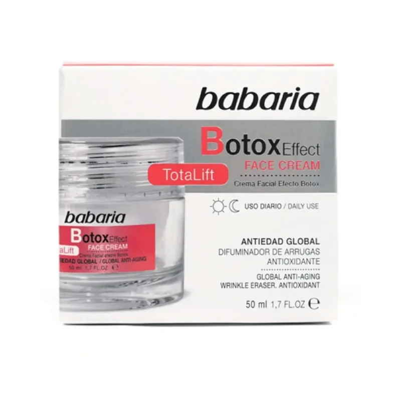 کرم لیفت باباریا مدل Botox effect حجم 50میل - Image 2