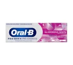 خمیر دندان سفید کننده اورال بی Glamorous white حجم 75میل - Image 2