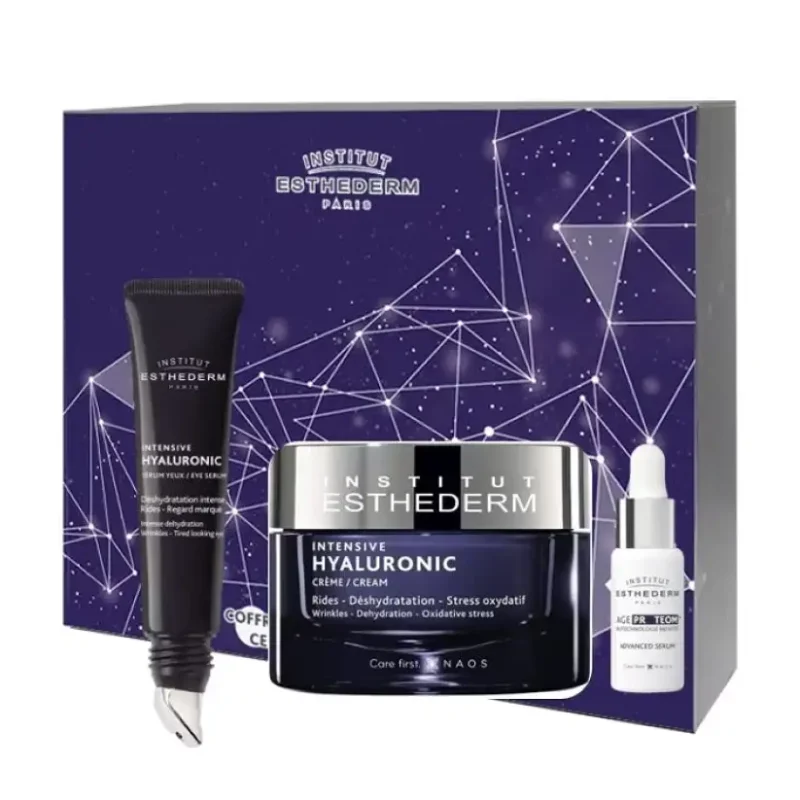 ست آبرسان قوی و ضدچروک استادرم Intensive Hyaluronic - Image 2