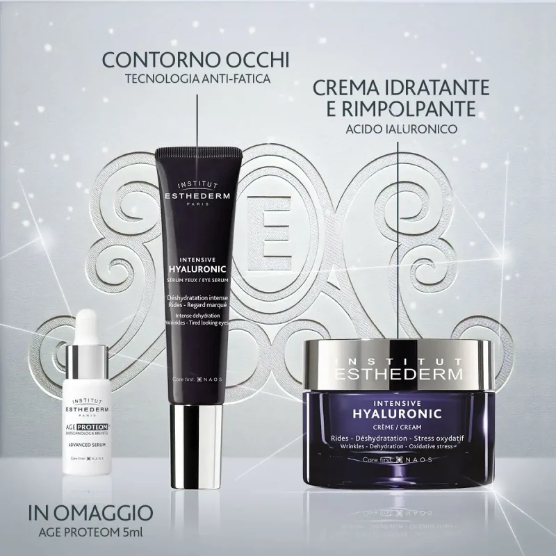ست آبرسان قوی و ضدچروک استادرم Intensive Hyaluronic - Image 4
