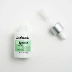 سرم لایه بردار باباریا Glycolic acid حجم 30میل - Image 3