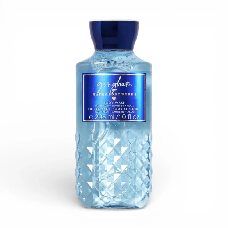 شامپو بدن بث اند بادی gingham حجم 295میل - Image 1