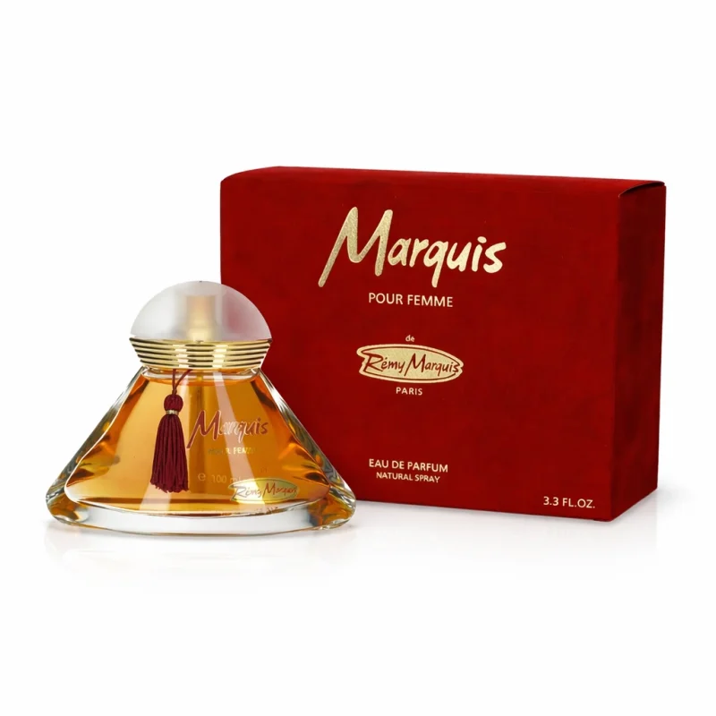 ادکلن زنانه رمی مارکویز Marquis حجم 100میل - Image 2