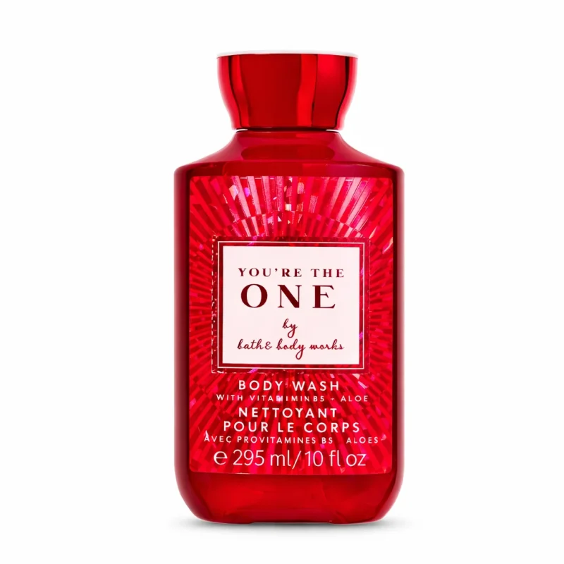 ChatGPT Image Feb 21, 2026, 04_39_03 PM شامپو بدن بث اند بادی you're the one حجم 295میل - Image 1