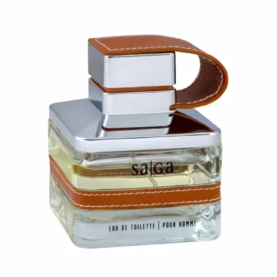 ادکلن مردانه امپر مدل Saga حجم 100میل